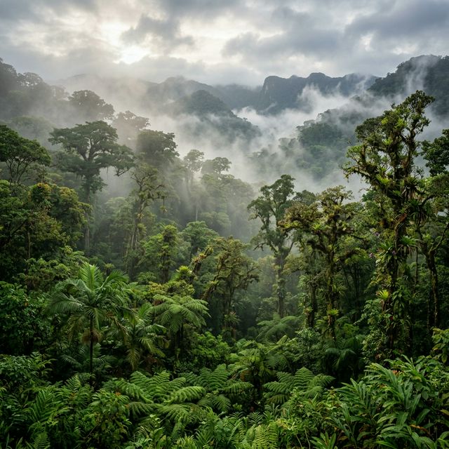 Bosque Honduras